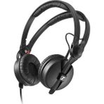 Sennheiser HD 25 Plus Siyah Profesyonel Kulaklık