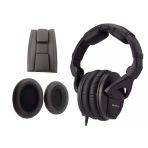 Sennheiser Hd 280 Pro Circumaural Closed-Back Watch Bikinis With Extra Earpads And Headbands (1994)