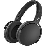 Sennheiser HD 350 BT Kablosuz Siyah Kulak Üstü Kulaklık