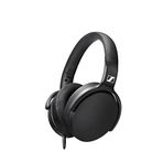 Sennheiser Hd 400s Siyah Kulak Üstü Mikrofonlu Kablolu Kulaklık