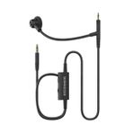 Sennheiser Hd 500 Bam, Hd Serisi Kulaklıklarla Uyumlu, Oyuncular ve Yayıncılar Için Kristal Netlikte Kulaklık Mikrofonu
