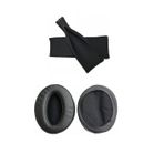 Sennheiser HD350BT HD4.50BTNC HD400S HD4.40BT Kulaklık Pedi ve Ka