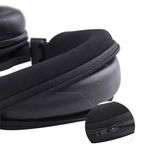 Sennheiser HD350BT HD4.50BTNC HD400S HD4.40BT Uyumlu Siyah Kafa Koruma Bandı