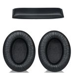 Sennheiser HD418 HD428 HD419 HD429 HD448 HD449 HD482 Uyumlu Kulaklık Pedi ve Kafa Koruma Bandı