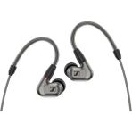 Sennheiser IE 600 7mm TrueResponse Sürücü, ZR01 Amorf Metal Gövde, Düşük Distorsiyonlu Yüksek Çözünürlüklü Ses, Kablolu High-End Kulak İçi Kulaklık