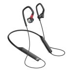 Sennheiser Ie 80 S Bt Audiophile Üst Düzey Bluetooth Kulak İçi Kulaklık (Siri, Google Asistan Dahil), Siyah