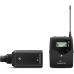 Sennheiser Kablosuz Mikrofon Seti (Ew 500 Boom G4-Aw+)