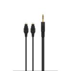 Sennheiser Kulaklıklar - Orijinal Aksesuar Kablosu - Hd 600 Serisinin Ses Tutkunları İçin Arkası Açık Kulaklıklar İçin 4,4 Mm Konnektörlü 3,0 M Dengeli Kablo
