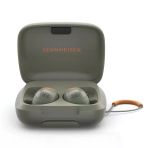 Sennheiser Momentum Sport – Earbuds With Sport Sound Tuning And Adaptive Anc, Secure Fit, 24 Saat Battery Life, Fitness Tracker For Body, Olive