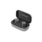 Sennheiser Momentum True Wireless Siyah Gümüş Headphone Bluetooth Kulaklık