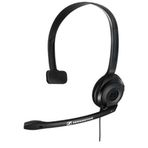 Sennheiser PC 2 Chat Siyah Mikrafonlu Kulaklık
