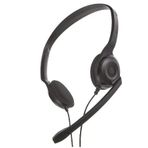 Sennheiser Pc 3 Chat Mikrofonlu Kulak Üstü Çağrı Merkezi Kulaklığı-Ambalaj Hasarlı (Sıfır Kondisyonda)