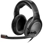 Sennheiser Pecham Oyun Headset With Mic For Xbox One, Ps4,nintendo Switch, Pc - Sürekli Ses, Gürültü Azaltı Game Earphone - Easy Volume Control - 3.5mm Jack For Smart Phone, Laptoplar, Bilgisayar (Black) - Siyah
