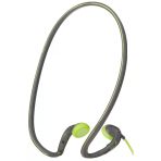 Sennheiser Pmx 684İ Fitness İşout Spor Koşu Ve Bisiklet Earbud/İn Kulağı Ultralight İle Apple /İphone /İpad Boyband Grey / Green Color Headset Ter Ve Su Dirençli