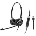 Sennheiser Sc 660 Usb Telekom Kulaklığı