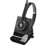 Sennheiser SDW 5066 Siyah Headset Saç Bandı Kulaklık