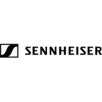 Sennheiser Sl Headmıc 1-4 Be-Nc, Beige Omni-Directional Headset Microphone ile Sabit Cable - Siyah