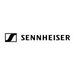 Sennheiser Sl Headmıc 1-4 Be-Nc, Beige Omni-Directional Headset Microphone İle Sabit Cable
