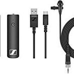 Sennheiser XSW-D Portable Lavalier Set