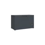 Şenocak D 581 DF Dual Gri Derin Dondurucu