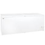 Şenocak D 620 DF Joker 607 lt Sandık Tipi Derin Dondurucu