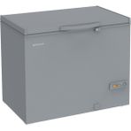 Şenocak D381 DF Dual Gri Derin Dondurucu