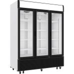 Şenocak S1600 Sc Thd 3 Kapılı Kanopili Şişe Soğutucu