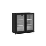 Şenocak S220 Bb Td Çift Kapı Tezgah Altı Bar Dolabı Şişe Soğutucu Back Bar