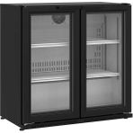 Şenocak S220 BB TD Tezgah Altı Bar Dolabı 220 lt Back Bar 2Kapı Buzdolabı