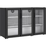 Şenocak S330-S340 Tezgah Altı Bar Dolabı Çarpma 342lt 3 Kapı Buzdolabı Back Bar
