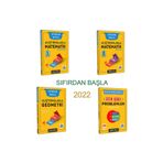 Şenol Hoca Sıfırdan Başla Alıştırmalarla Matematik 1