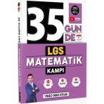 Şenol Hoca Yayınları 35 Günde Lgs Matematik Kampı