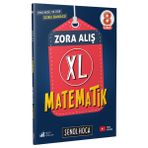 Şenol Hoca Yayınları 8.Sınıf Xl Matematik Soru Bankası 2021
