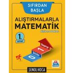 Şenol Hoca Yayınları Alıştırmalarla Matematik 1
