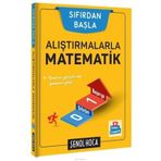 Şenol Hoca Yayınları Alıştırmalarla Matematik Soru Bankası