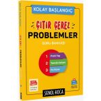 Şenol Hoca Yayınları Kolay Başlangıç Çıtır Çerez Problemler Soru Bankası Şenol Aydın 144 Sayfa Türkçe Eğitim Kitabı