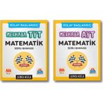 Şenol Hoca Yayınları Merhaba TYT AYT Matematik Soru Bankası Seti - Merhaba TYT AYT Matematik Soru Bankası Seti
