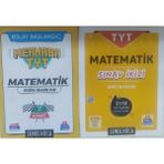 Şenol Hoca Yayınları Merhaba Tyt Matematik Soru Bankası+Matematik Sınav Ikizi