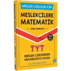 Şenol Hoca Yayınları Meslek Lisesi - Meslekçilere Matematik TYT Soru Bankası