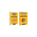 Şenol Hoca Yayınları ÖSYM Formatında Problemler + Çıtır Çerez Problemler 2 Kitap Set