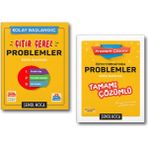 Şenol Hoca Yayınları Problemler Seti Çıtır Çerez ÖSYM Formatında 2 Kitap 2022