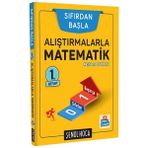Şenol Hoca Yayınları Şenol Hoca Alıştırmalarla Matematik 1. Kitap - Üniversite Hazırlık İçin 1000 Sayfa Soru Bankası