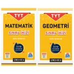 Şenol Hoca Yayınları Şenol Hoca TYT Matematik & TYT Geometri Sınav İkizi Soru Bankası