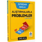 Şenol Hoca Yayınları Sıfırdan Başla Alıştırmalarla Problemler