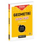 Şenol Hoca Yayınları TYT Geometri Sınav İkizi Soru Bankası