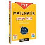 Şenol Hoca Yayınları TYT Matematik Sınav İkizi Soru Bankası - Video Çözümlü