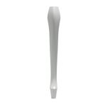 Şenol Ms 103 2467 Plastik Lükens Masa Ayağı Beyaz L74 Cm Ec520-2072
