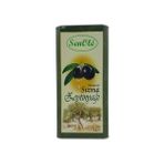 Senole Soğuk Sıkım Naturel Sızma Zeytinyağı Teneke 5L - 5 lt