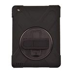 Senon Apple iPad Mini 2-3 Zore Defender Tablet Silikon Tam Zırh Koruma