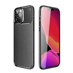 Senon Apple iPhone 13 Pro Max Kılıf Zore Negro Silikon Kapak